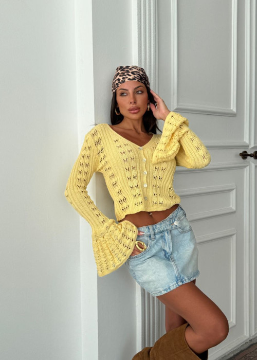 212699 SARI HIRKA TRİKO