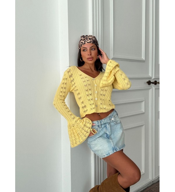 212699 SARI HIRKA TRİKO