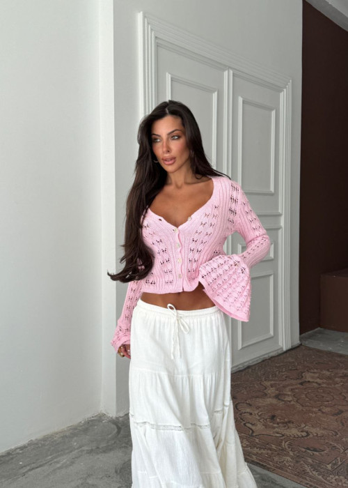 212702 PEMBE HIRKA TRİKO