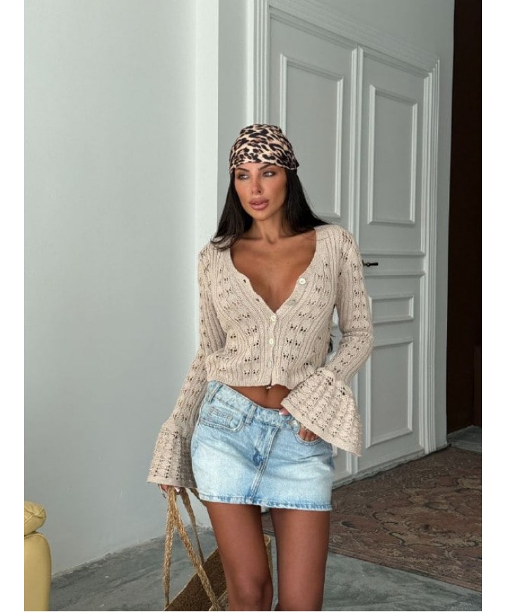 212703 VİZON HIRKA TRİKO
