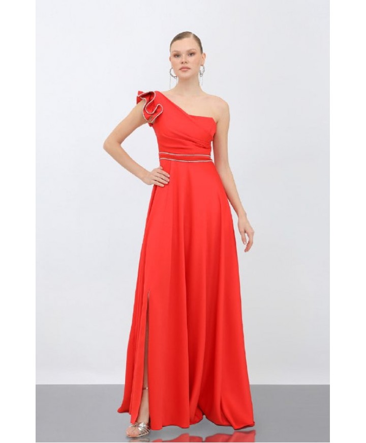 212743 KREM ABİYE SATEN KUMAŞ