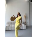 212772 SARI TAKIM MODAL KUMAŞ