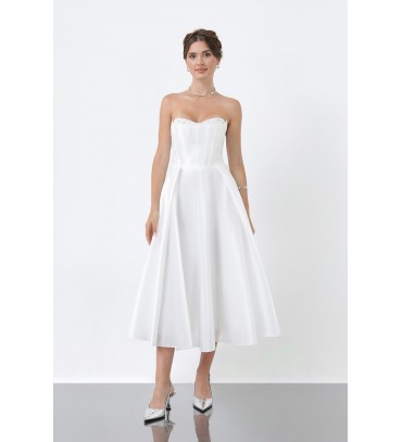 213092 BEYAZ ABİYE S...