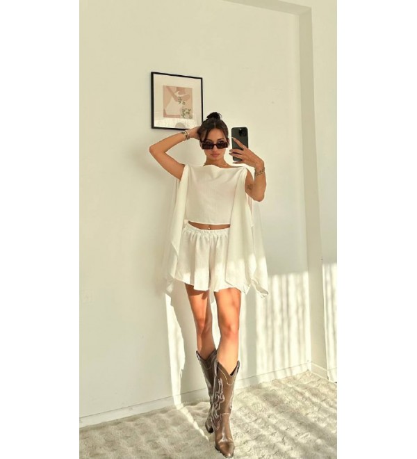 213816 BEYAZ TAKIM KETEN