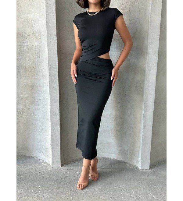 213826 SİYAH ELBİSE DALGIÇ