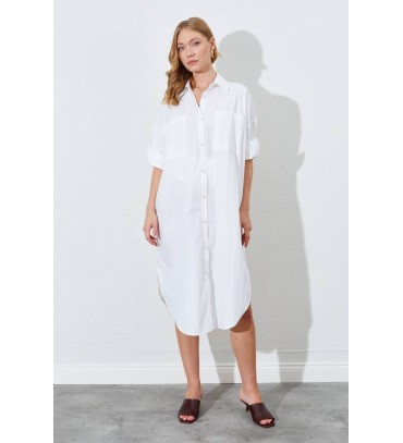 213942 BEYAZ ELBİSE...