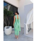 213948 YEŞİL ELBİSE