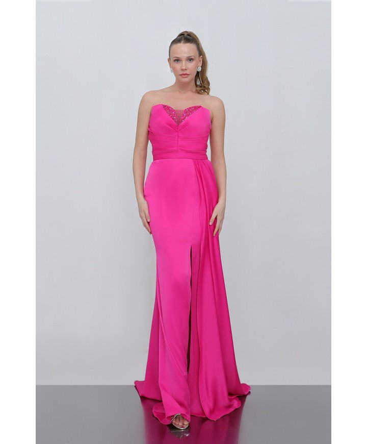 214003 PEMBE ABİYE