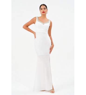 214014 BEYAZ ABİYE S...