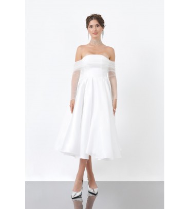 214019 BEYAZ ABİYE S...