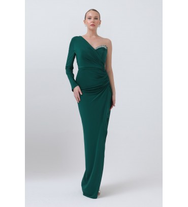 214032 YEŞİL ABİYE...