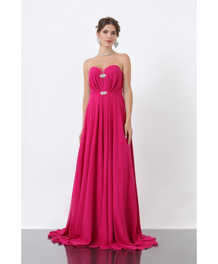 214036 PEMBE ABİYE