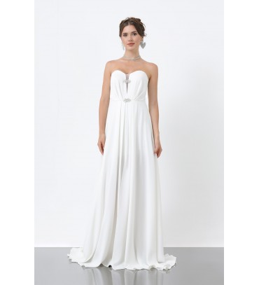 214037 BEYAZ ABİYE...