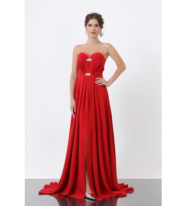 214039 KIRMIZI ABİYE...