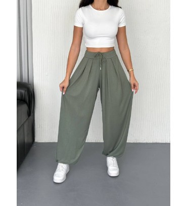 214052 GRİ PANTOLON ...