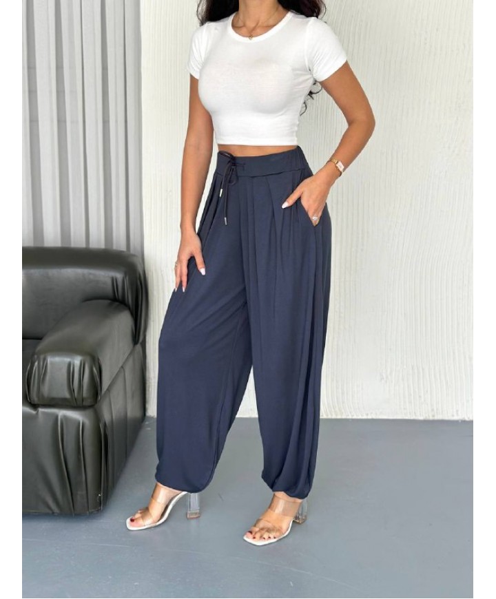 214053 LARCİVET PANTOLON MODAL KUMAŞ