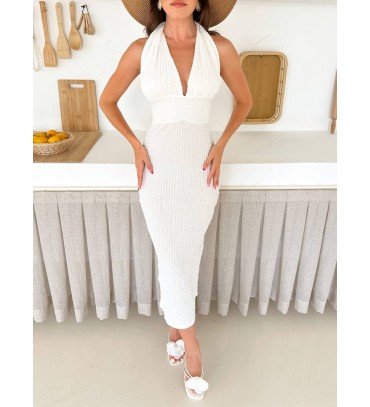 214058 BEYAZ ELBİSE...