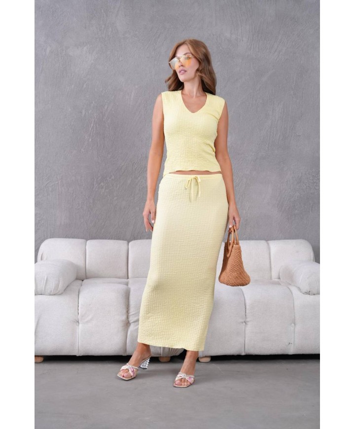 214114 SARI ELBİSE