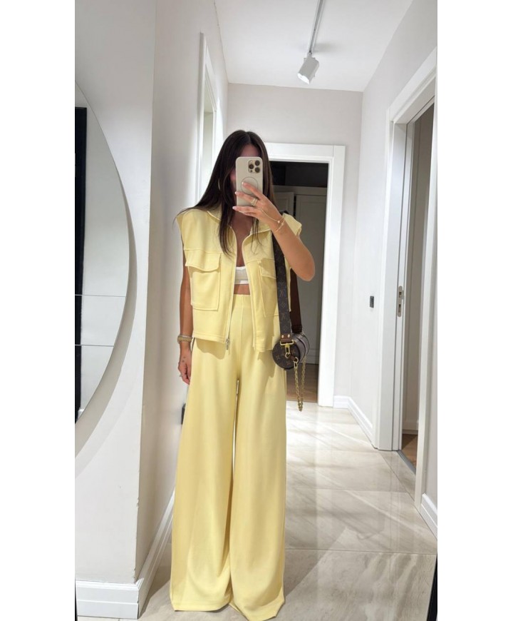 214148 SARI TAKIM MODAL KUMAŞ