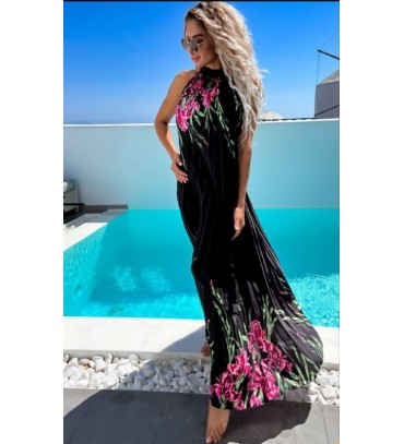 214184 SİYAH ELBİSE ...