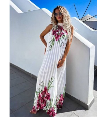 214185 BEYAZ ELBİSE ...