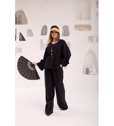 214190 SİYAH TAKIM...