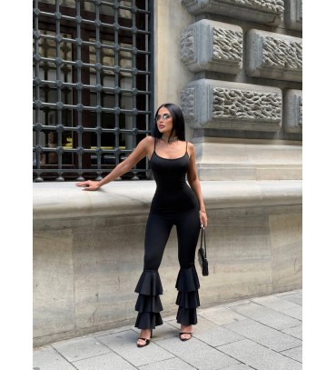 214230 SİYAH TULUM D...