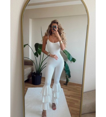 214233 BEYAZ TULUM D...