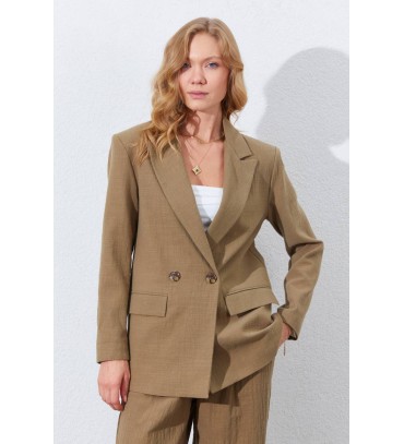 214266 HAKİ CEKET KE...