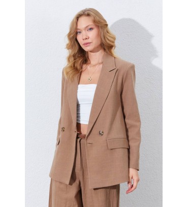 214267 KAHVE CEKET K...