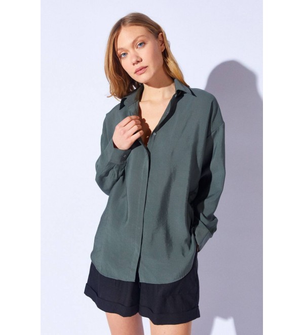 214288 KHAKI SHIRT