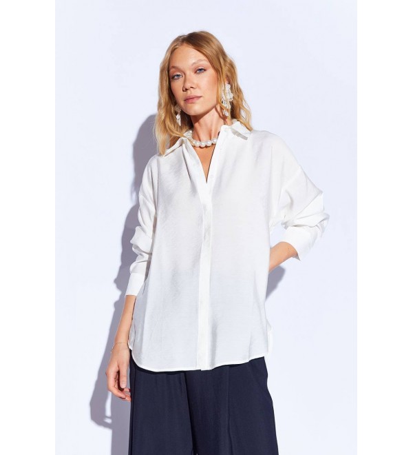 214291 Ecru SHIRT