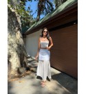 214299 BEYAZ ETEK TRİKO