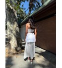 214299 BEYAZ ETEK TRİKO