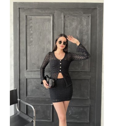 214312 SİYAH TAKIM...