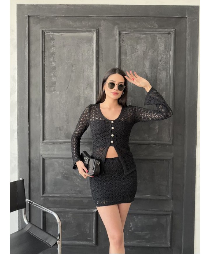 214312 SİYAH TAKIM