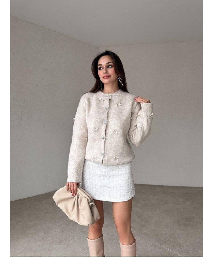 214345 KREM HIRKA TRİKO
