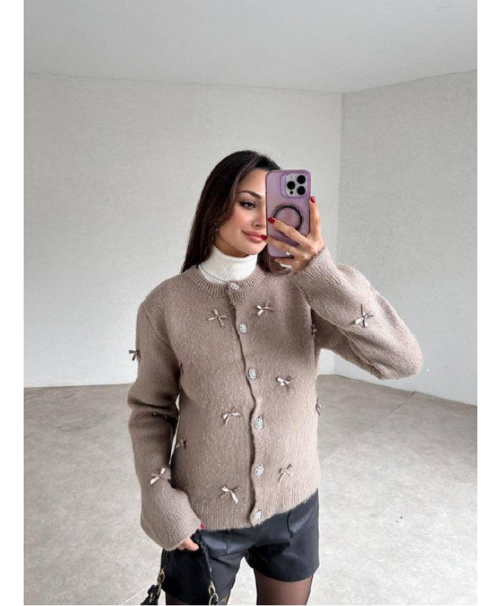 214348 VİZON HIRKA TRİKO