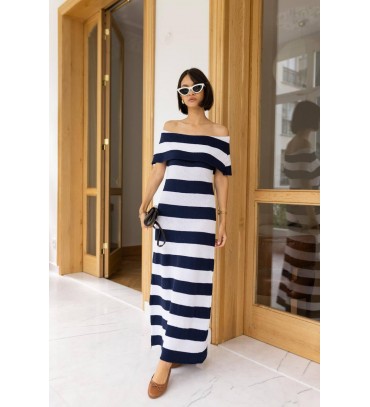 214356 ÇİZGİLİ ELBİS...