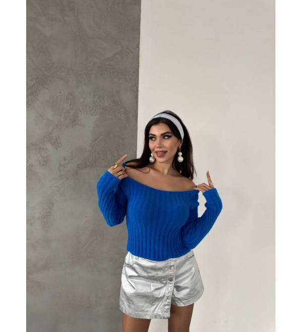 214367 Sax BLOUSE KNITWEAR