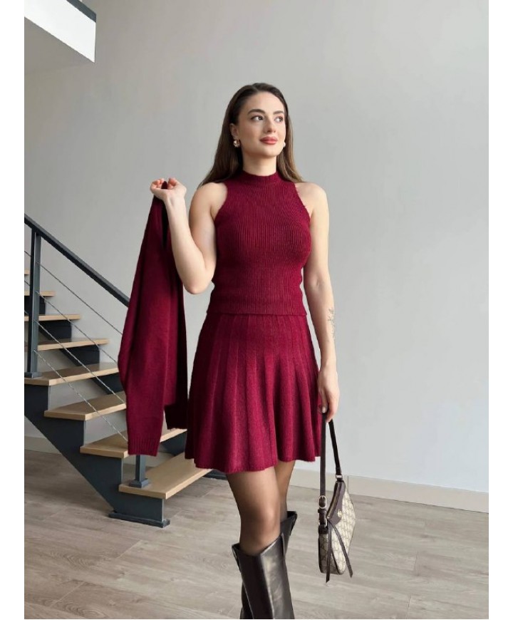 214376 BORDO TAKIM TRİKO