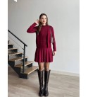 214376 BORDO TAKIM TRİKO