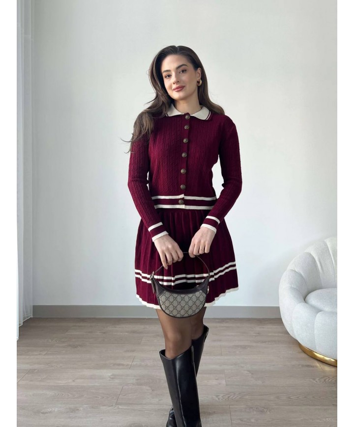 214380 BORDO TAKIM TRİKO