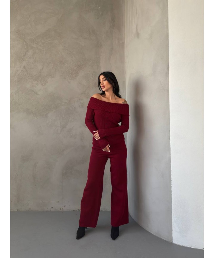 214383 BORDO TAKIM TRİKO