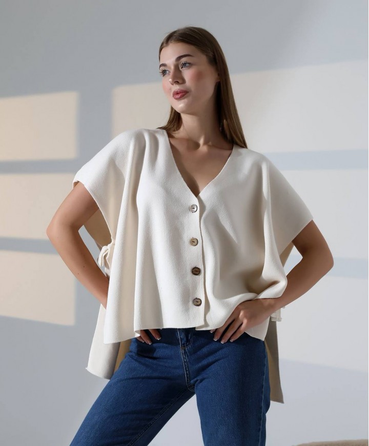 214420 EKRU HIRKA TRİKO