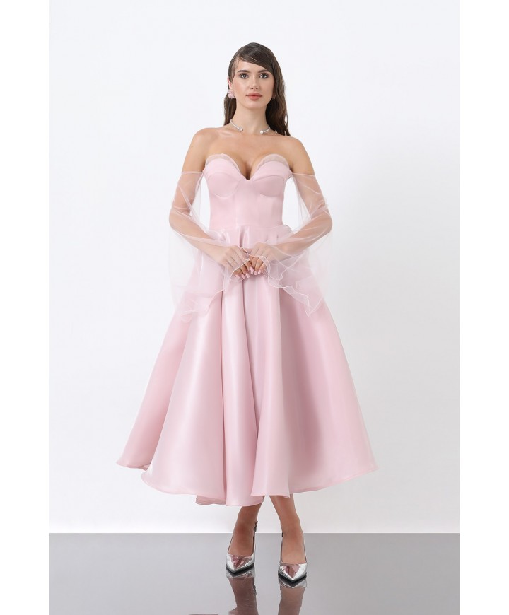 214473 PEMBE ABİYE