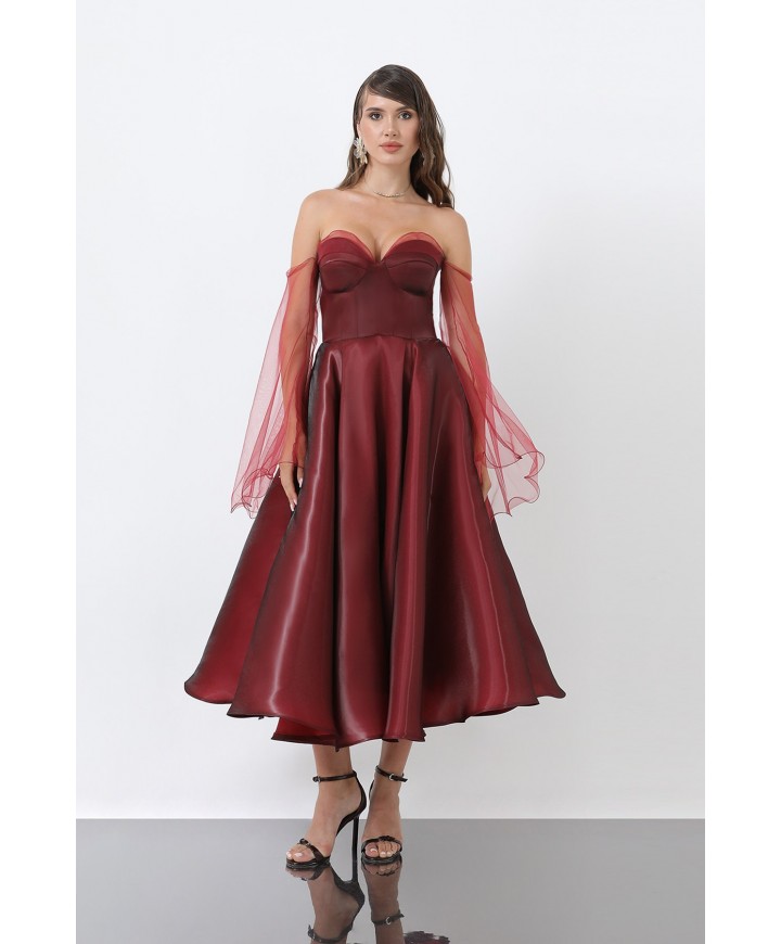 214474 BORDO ABİYE