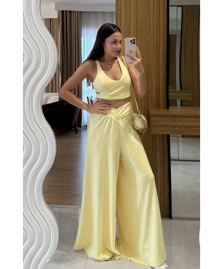214496 SARI TAKIM OYSHO KUMAŞ