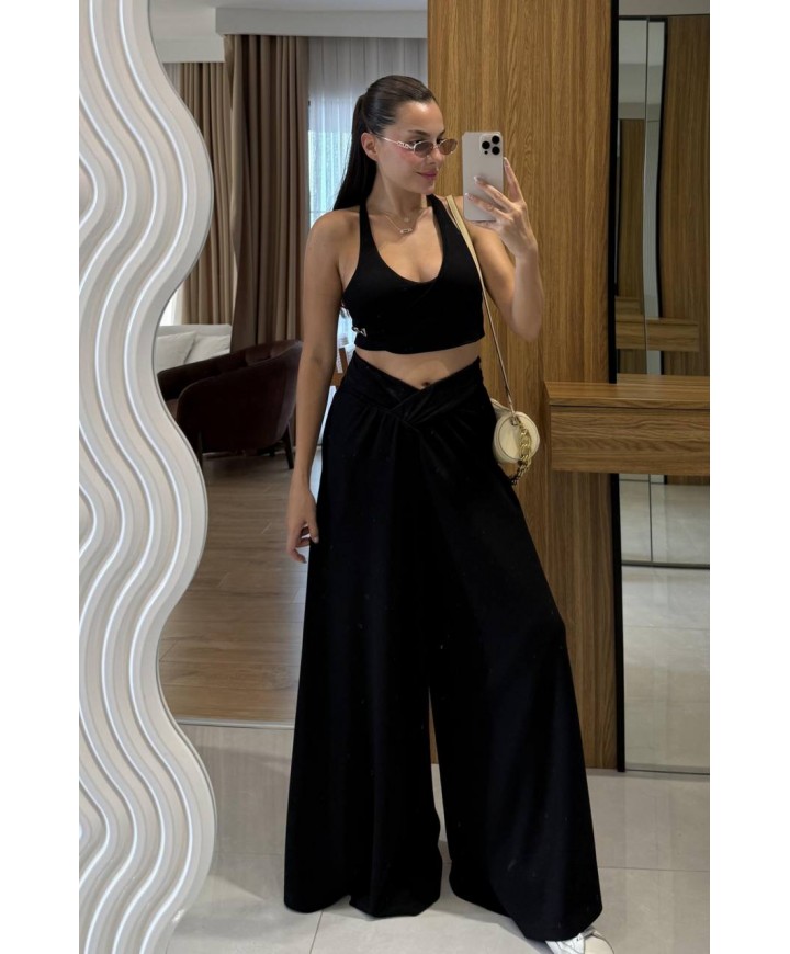 214497 SİYAH TAKIM OYSHO KUMAŞ