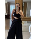 214497 SİYAH TAKIM OYSHO KUMAŞ